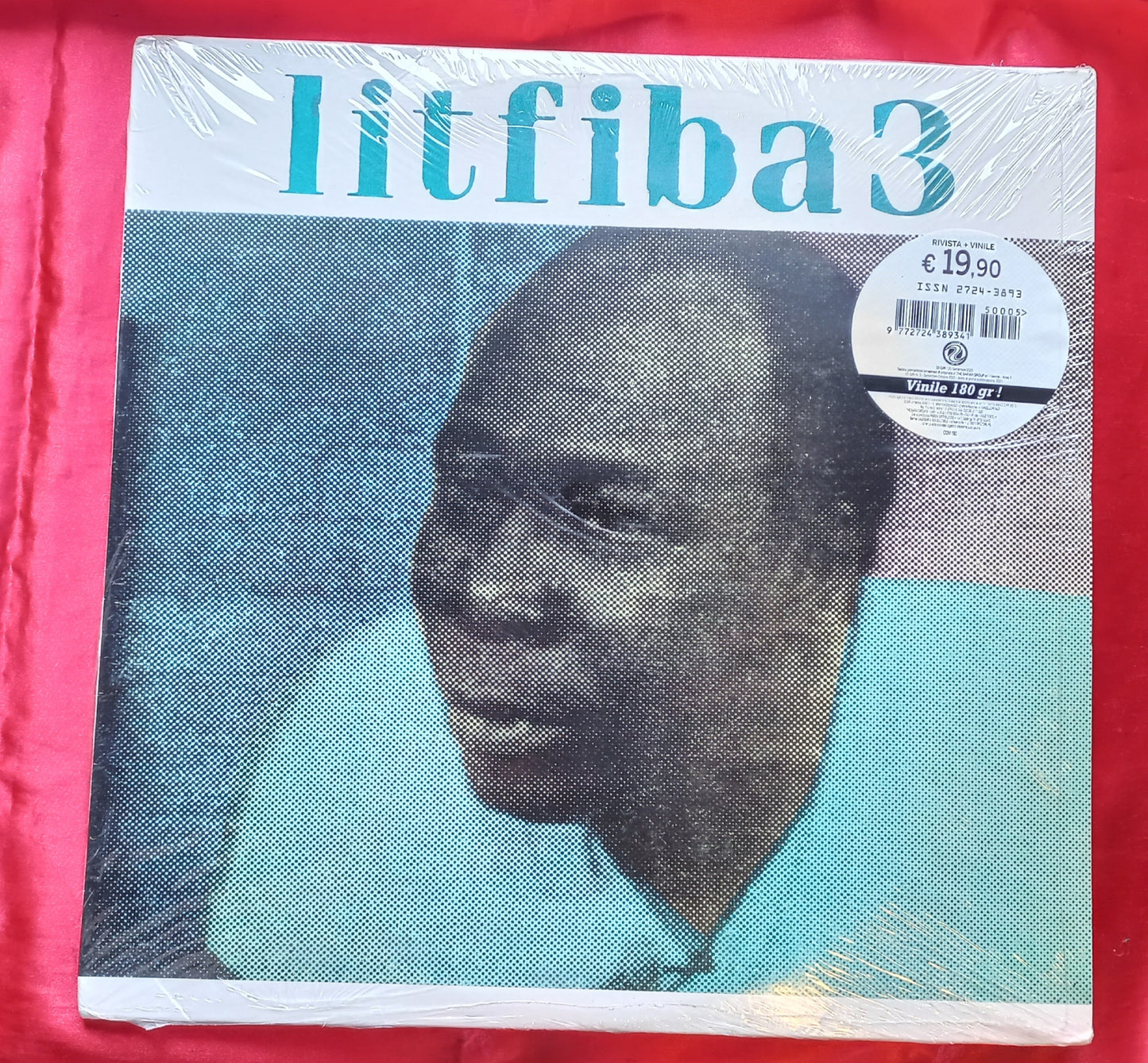 LITFIBA - LITFIBA 3 - Vinile nuovo 180 gr.