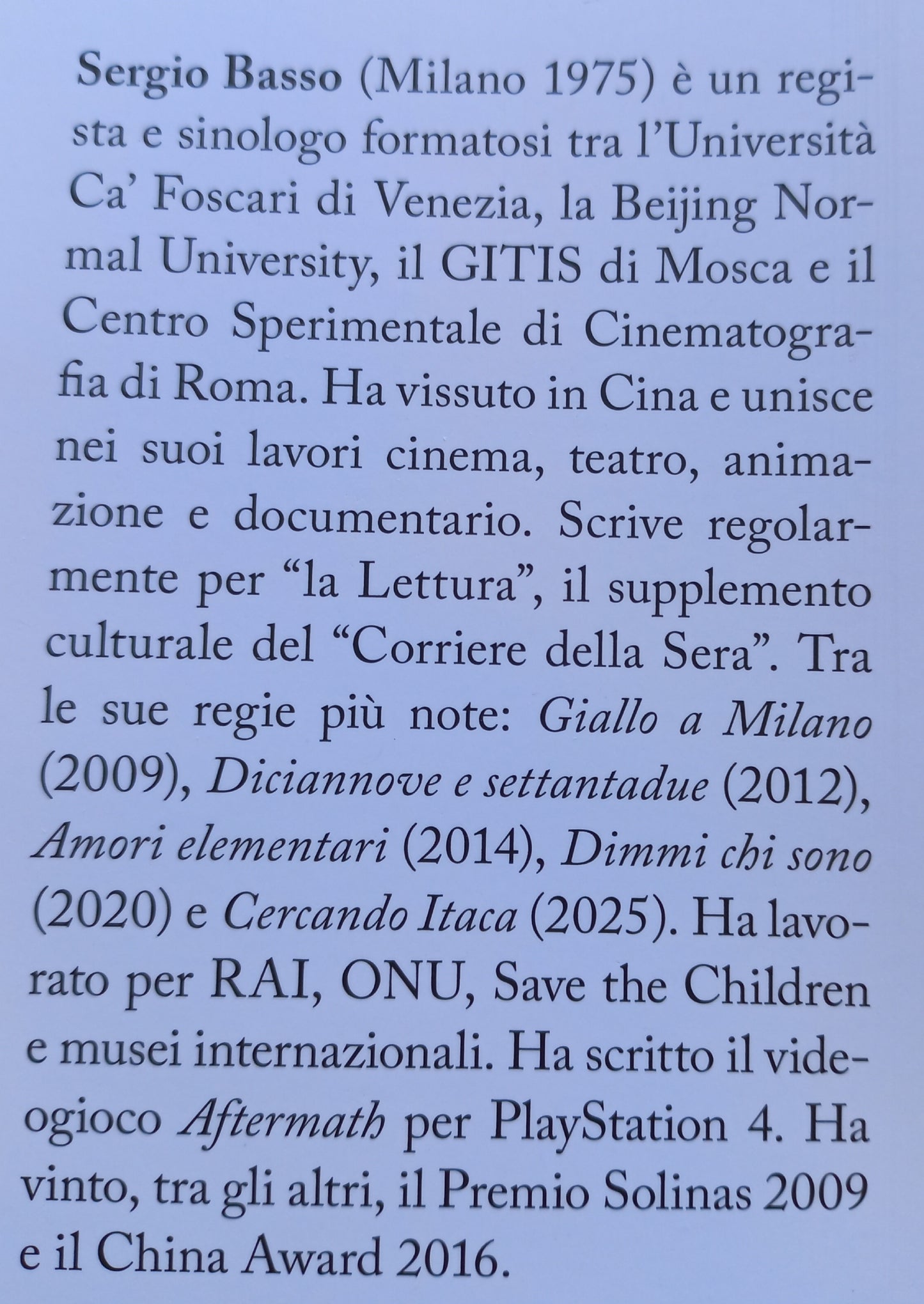 Sergio Basso - MAO ZEDONG L'uomo che ha inventato la Cina di oggi