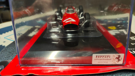 Grandi Ferrari 512 F1 Lorenzo Bandini 1965 formato 1:24 nuova
