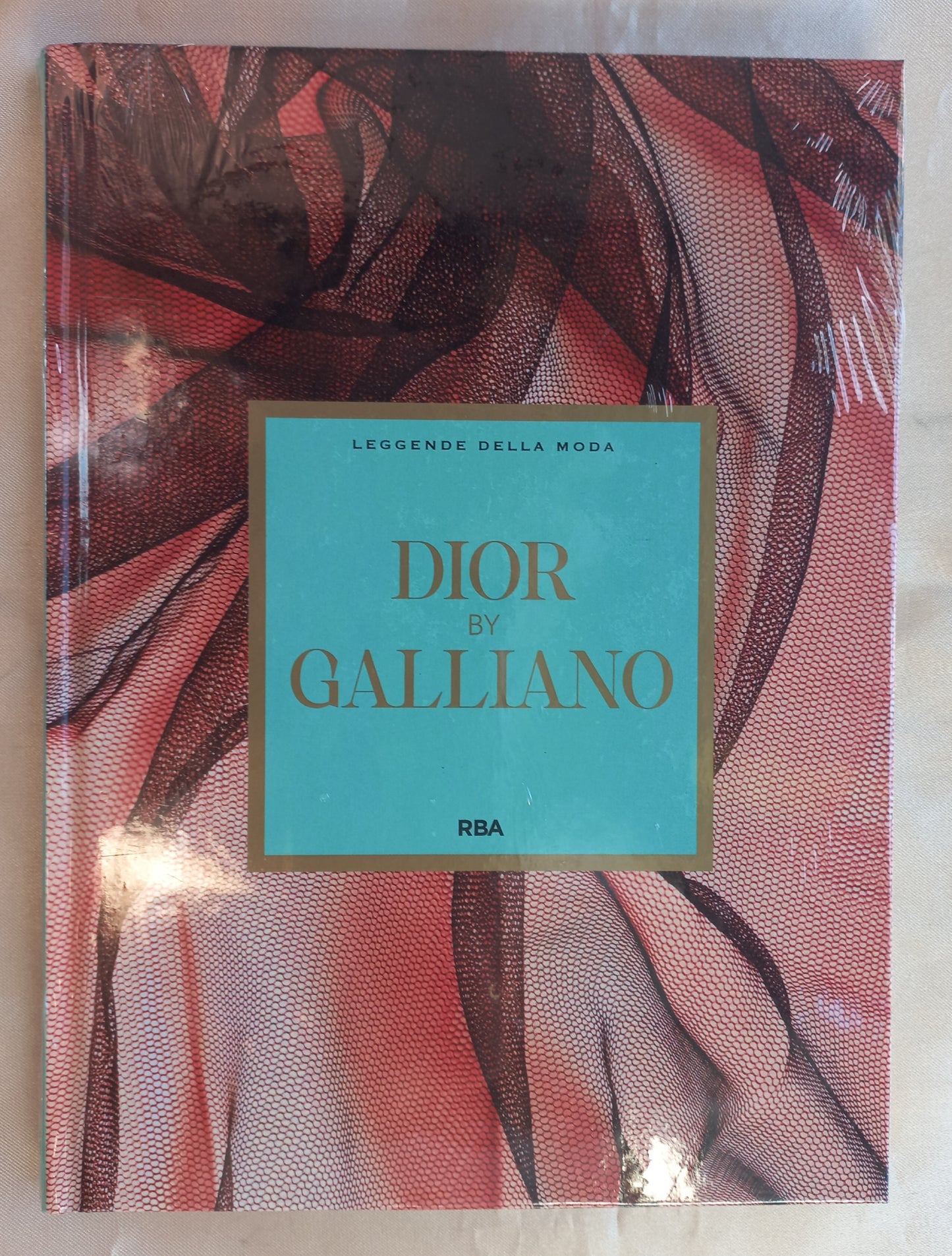 LEGGENDE della MODA - 15^ uscita DIOR by GALLIANO