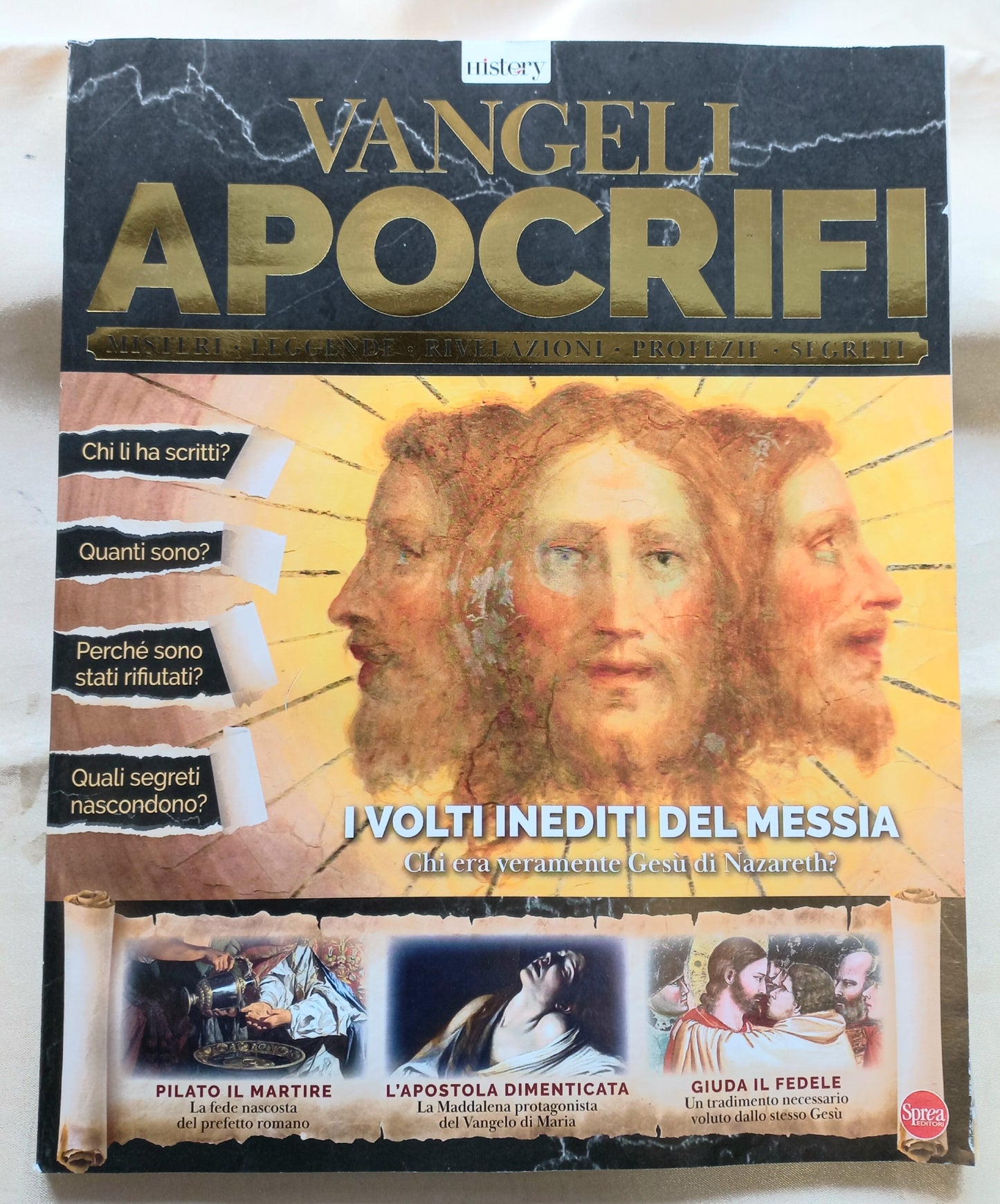 VANGELI APOCRIFI Speciale di BBC History