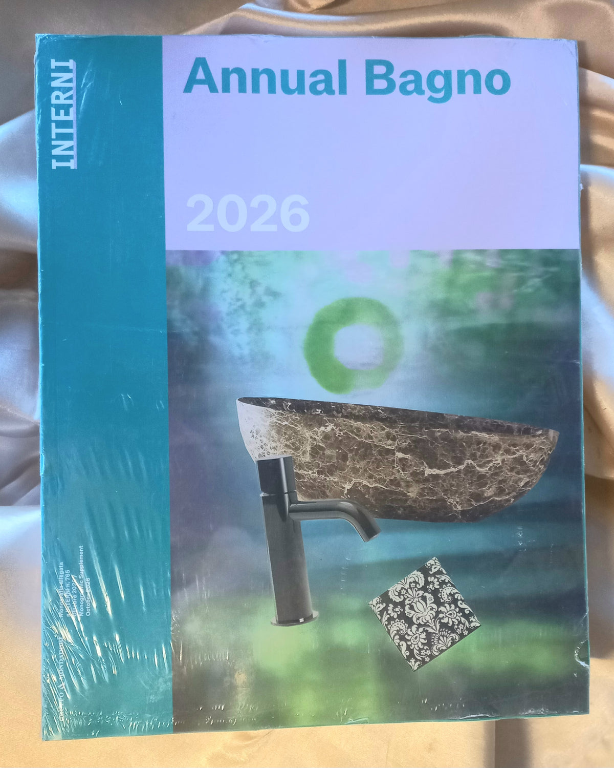 INTERNI + ANNUAL BAGNO Ottobre 2026