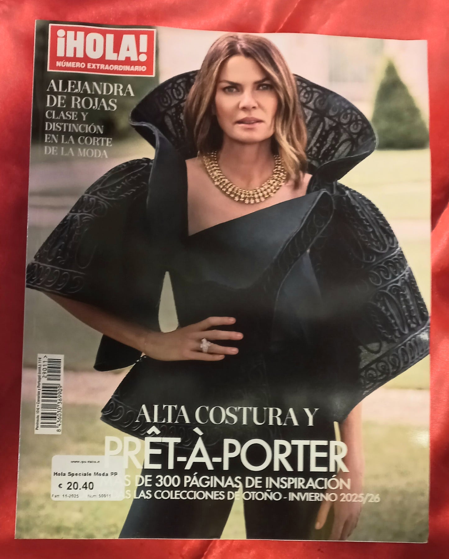 HOLA SPECIALE MODA - Alta moda e pret-a-porter Autunno Inverno 2025 / 26