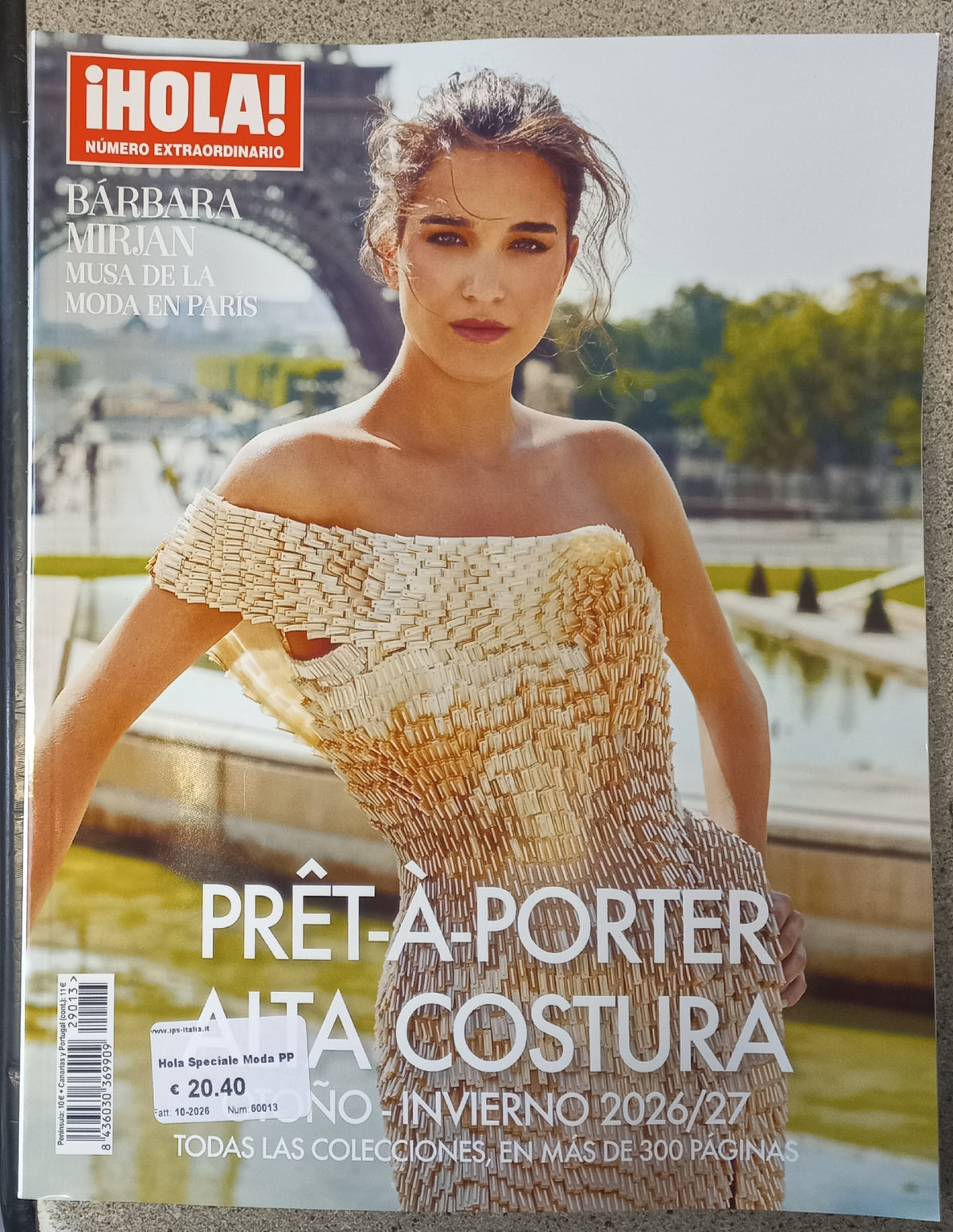 HOLA moda Autunno Inverno 2026/27