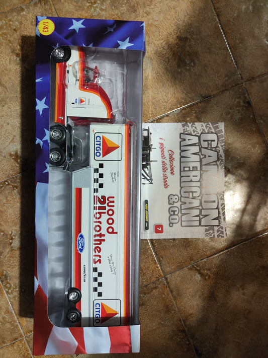 Camion americani & co. Ford Aeromax del 1990 uscita n7