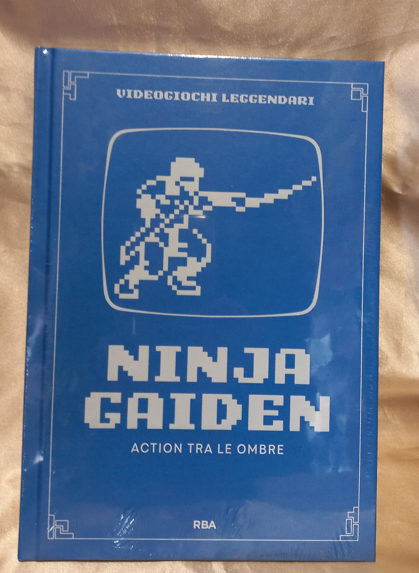 VIDEOGIOCHI LEGGENDARI - 65^ uscita - NINJA GAIDEN - Action tra le ombre