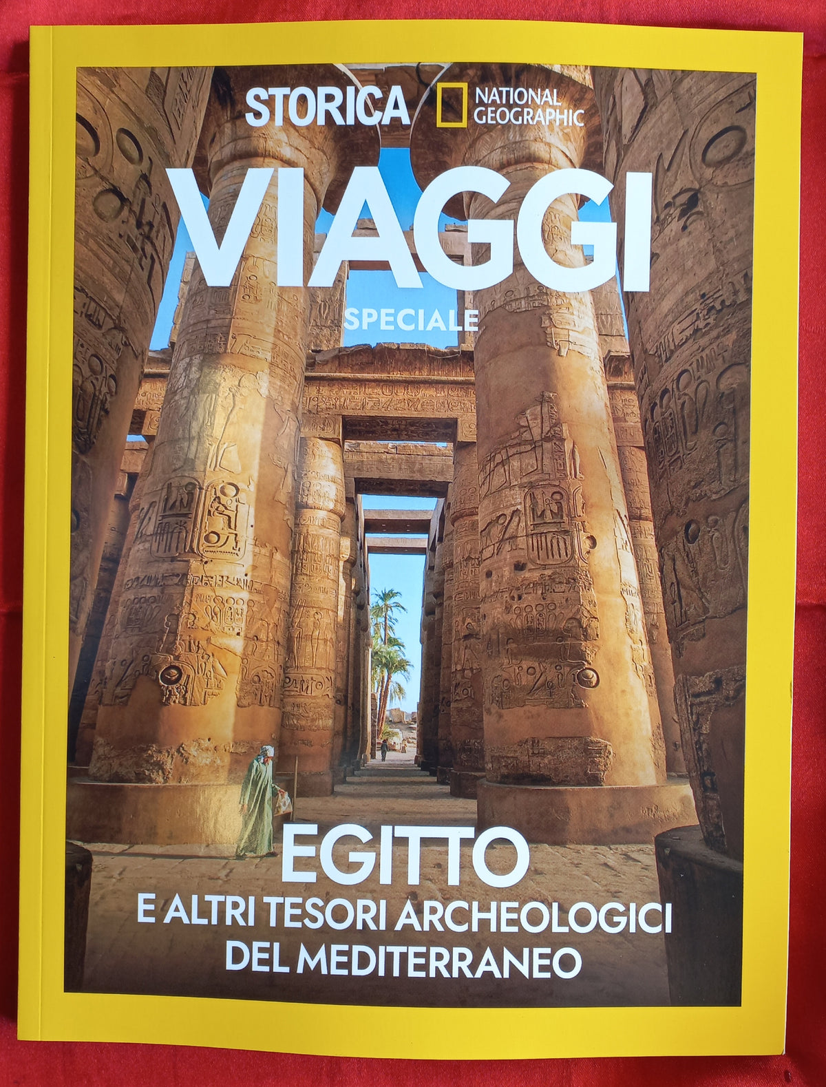 STORICA VIAGGI - EGITTO e altri tesori archeologici del Mediterraneo