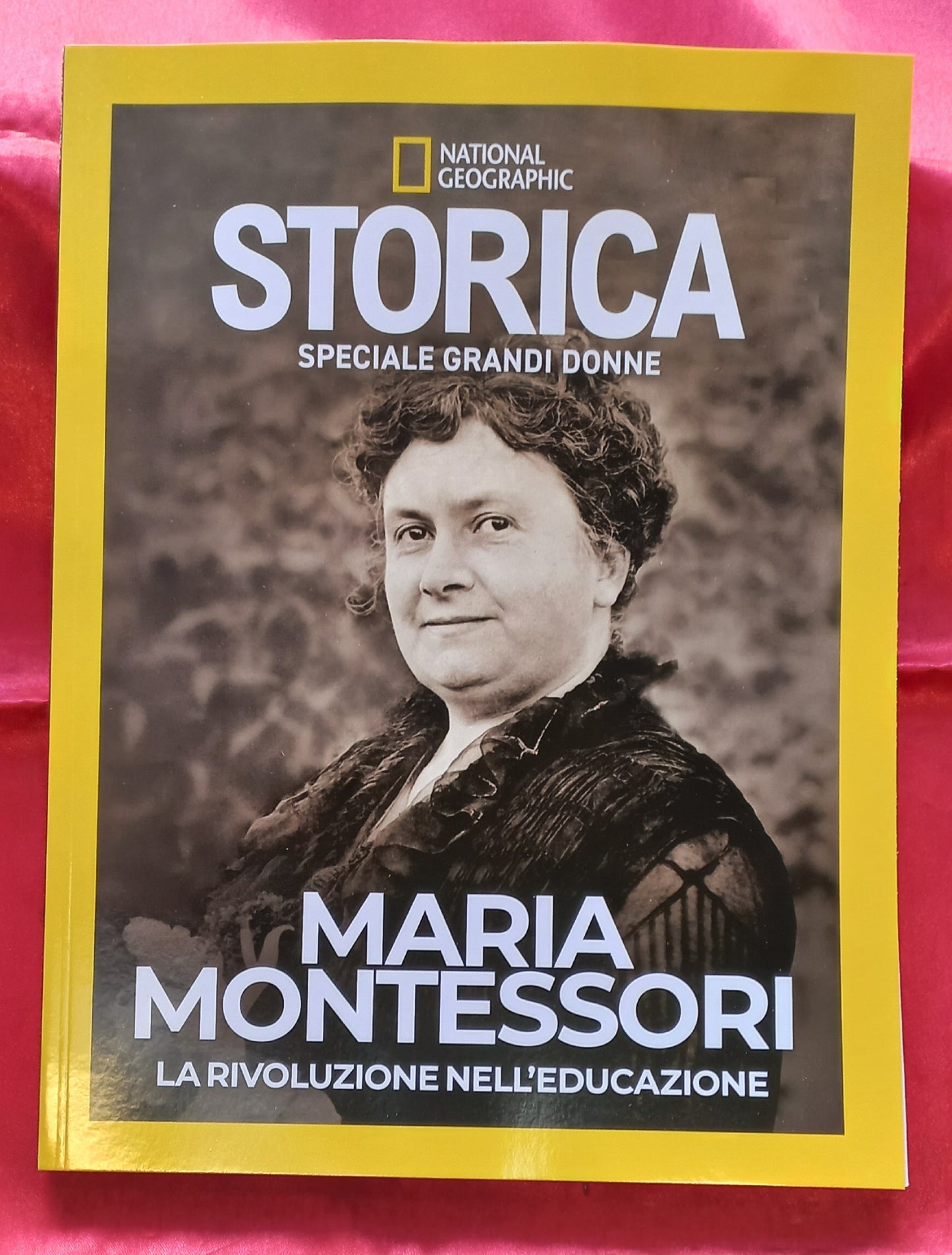 MARIA MONTESSORI - Storica speciale Grandi donne