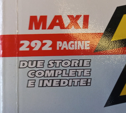 MAXI TEX - Il grande rodeo - Novembre 2025