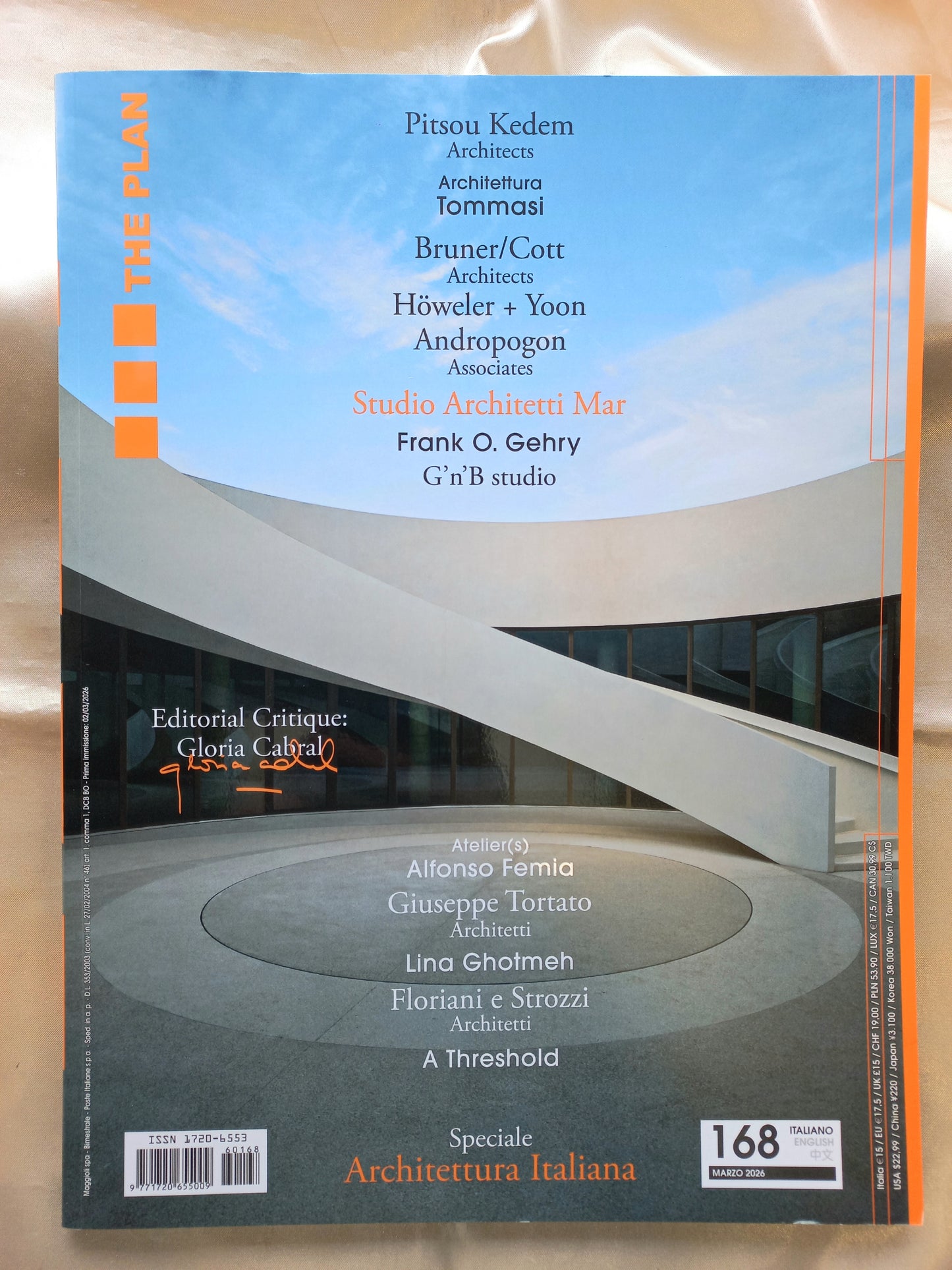 THE PLAN n. 168 Marzo 2026