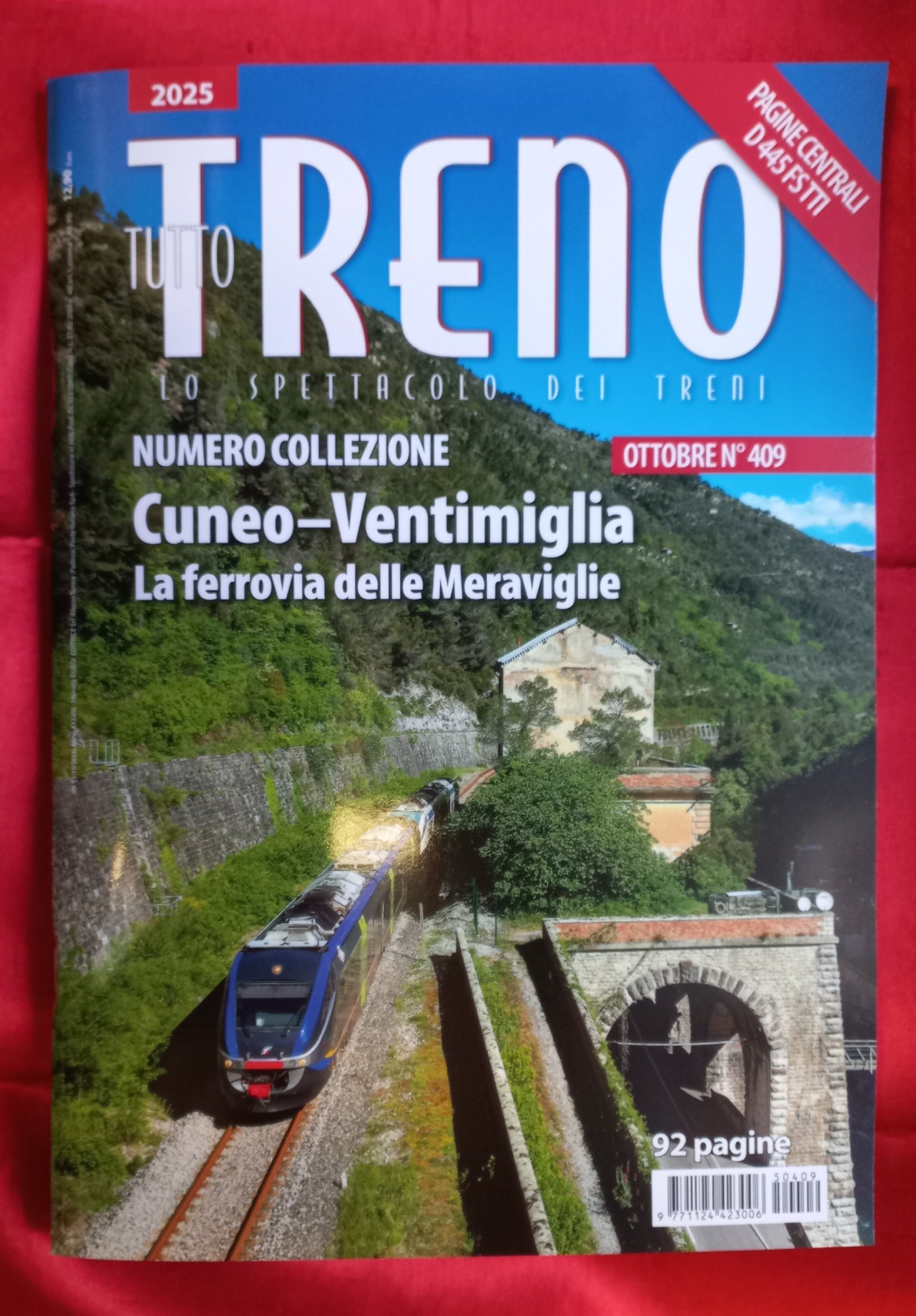 TUTTO TRENO n. 409 Ottobre 2025