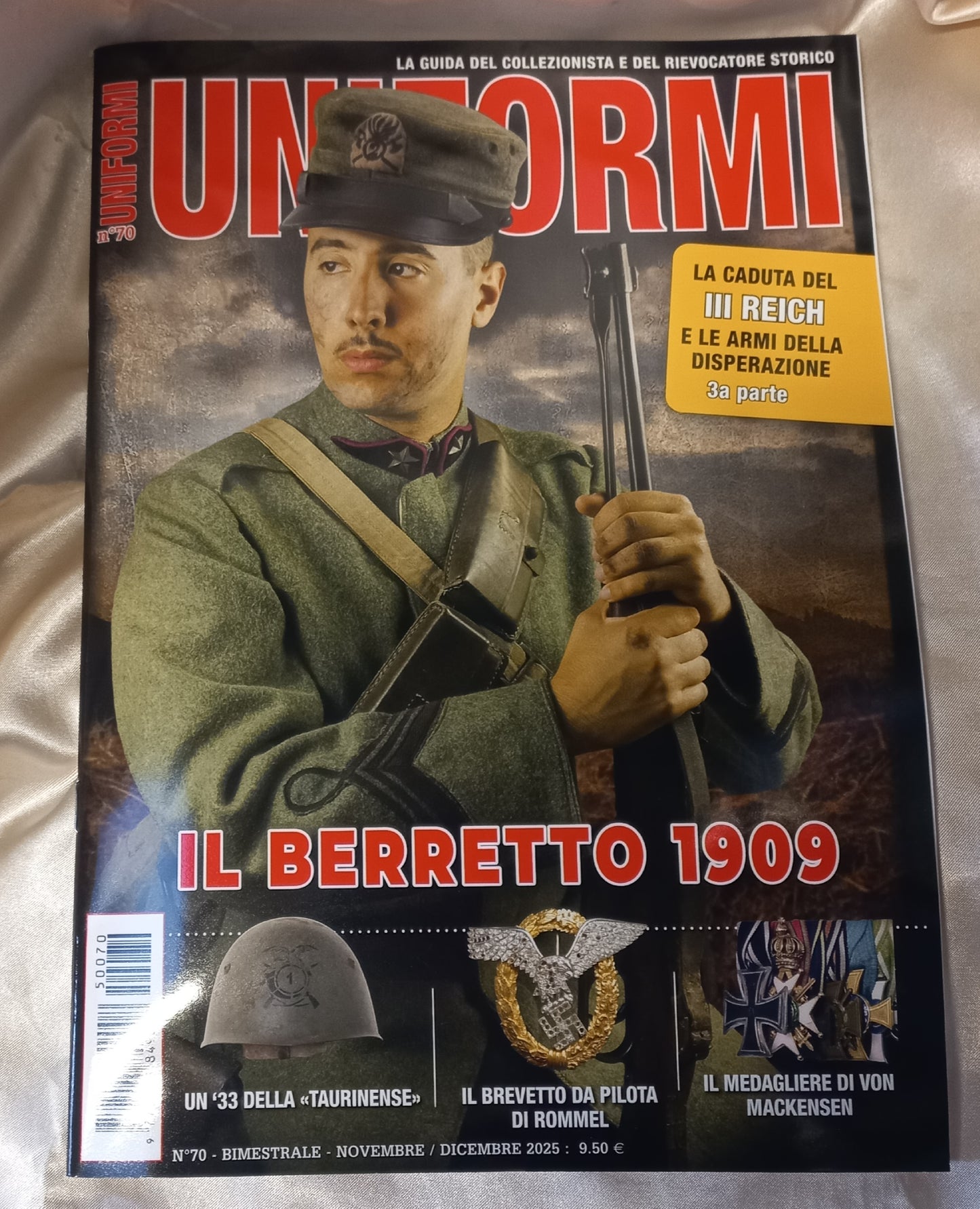 UNIFORMI n.70 Novembre Dicembre 2025