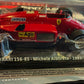 GRANDI FORMULA 1 - FERRARI 156-85 di  Michele Alboreto - 1985 - con fascicolo NUOVA