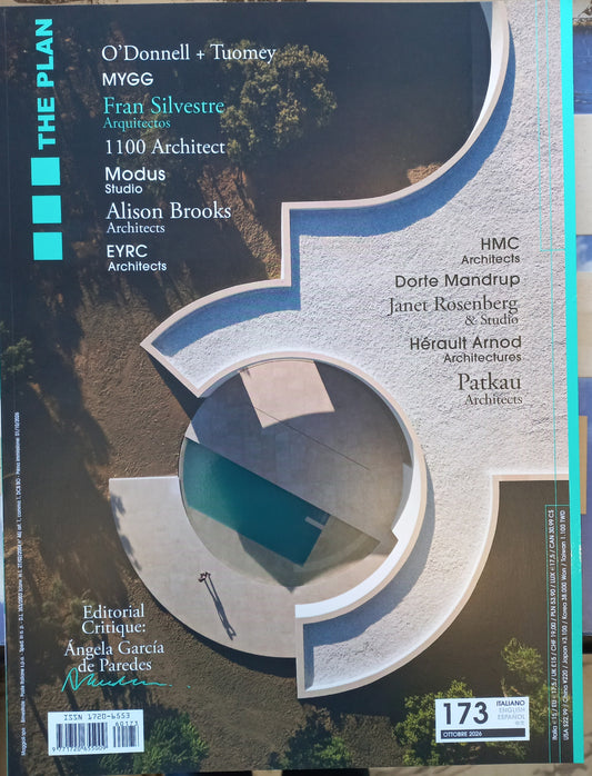 THE PLAN n. 173 - Rivista architettura