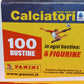 Figurine CALCIATORI PANINI 2026-2027 Scatola da 100 bustine