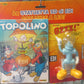 TOPOLINO n 3699 + Statuetta EDI con LAMPADINA LED