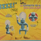 TOPOLINO n 3699 + Statuetta EDI con LAMPADINA LED