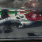 Auto da corsa  1:43 n.16 SAUBER C37 - CHARLES LECLERC - 2018