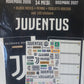 Calendario JUVENTUS 2027 (14 mesi) + PENNA, POST IT, BLOCK NOTES