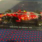 6 Ferrari 1:24 Leclerc , Barrichello , Alonso, Gonzales  Reuteman  nuovi con fascicoli