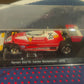 6 Ferrari 1:24 Leclerc , Barrichello , Alonso, Gonzales  Reuteman  nuovi con fascicoli