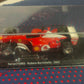 6 Ferrari 1:24 Leclerc , Barrichello , Alonso, Gonzales  Reuteman  nuovi con fascicoli