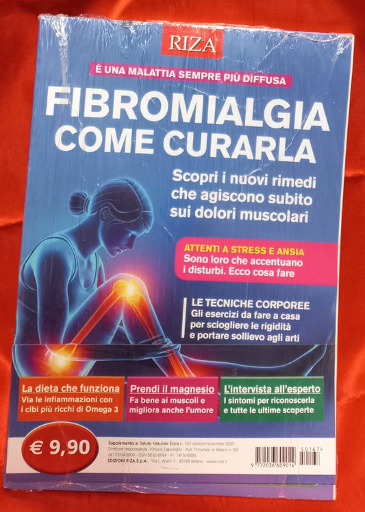 FIBROMIALGIA COME CURARLA Rivista di RIZA