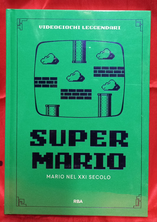 VIDEOGIOCHI LEGGENDARI 5^ uscita SUPER MARIO