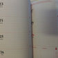 AGENDA SETTIMANALE del SOLE 24 ORE (formato A5)
