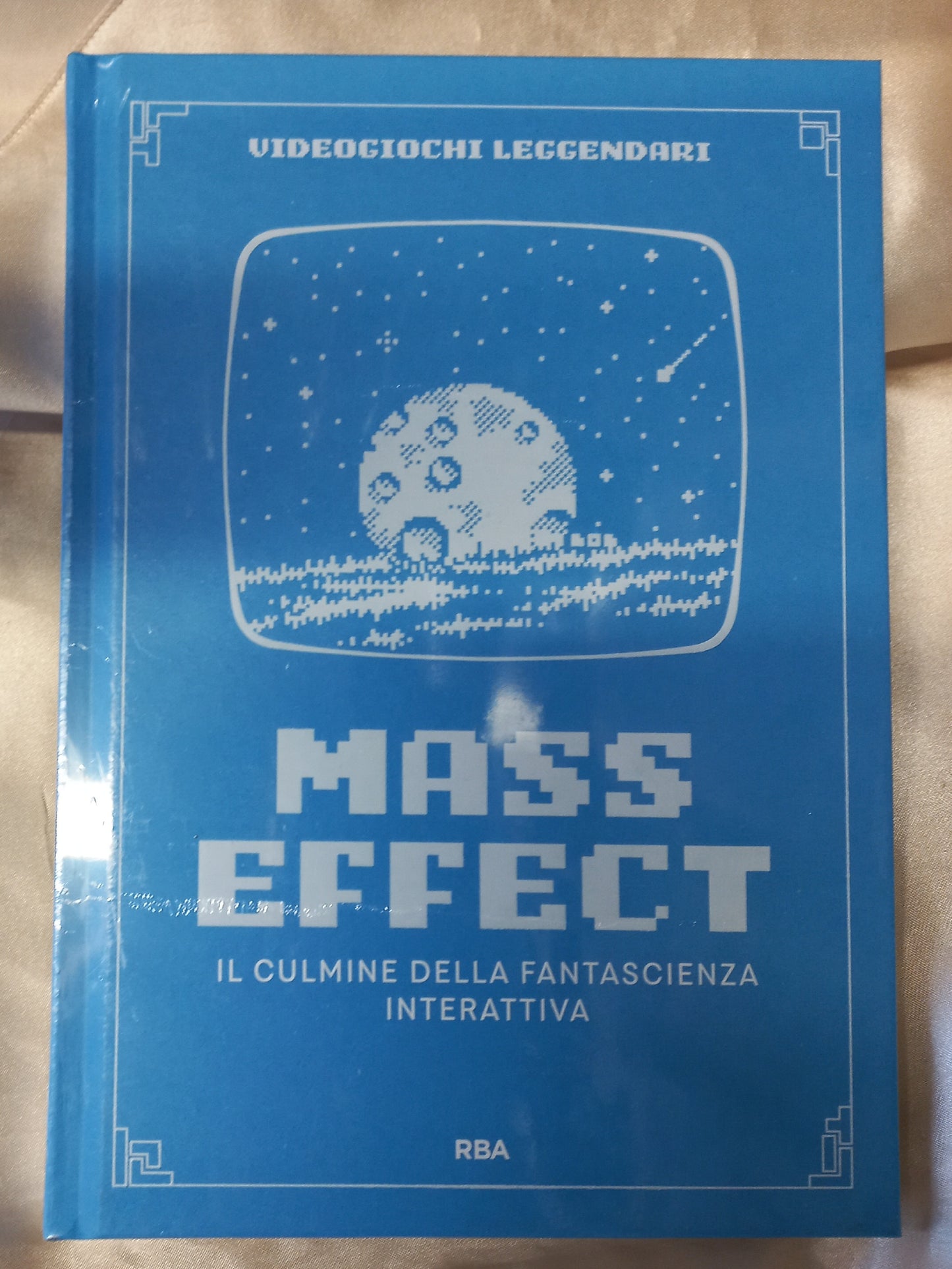 VIDEOGIOCHI LEGGENDARI 8^ uscita MASS EFFECT