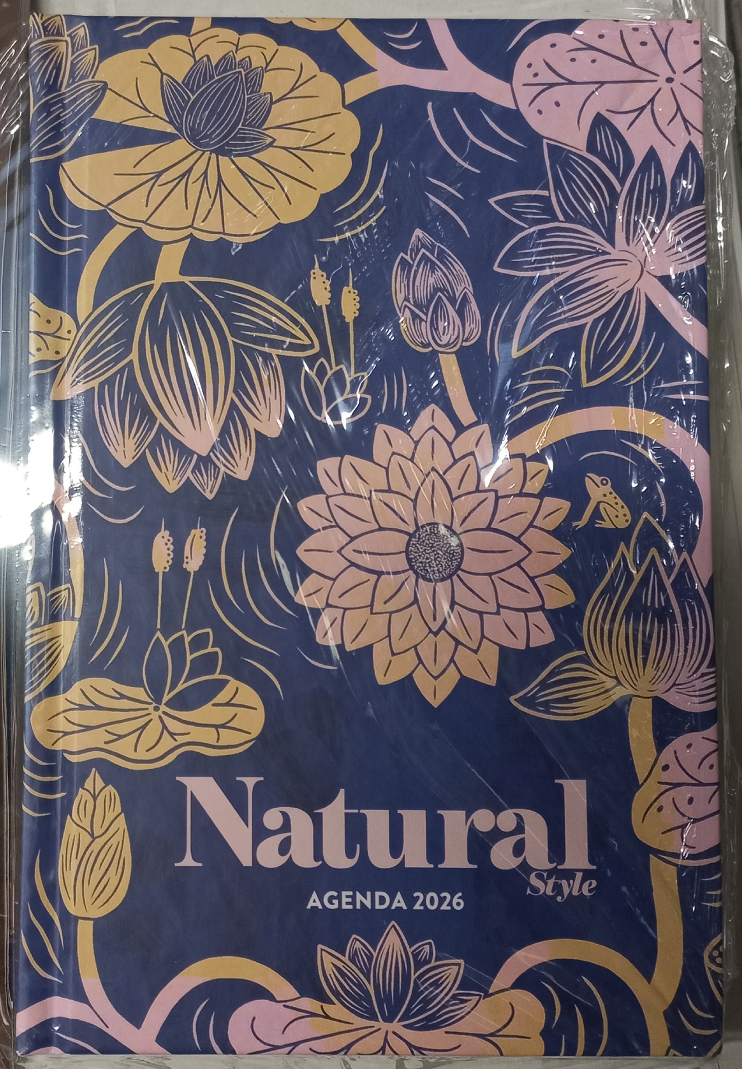 NATURAL STYLE Dicembre 2025 + AGENDA 2026