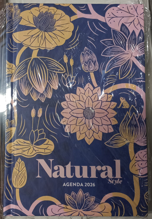 NATURAL STYLE Dicembre 2025 + AGENDA 2026