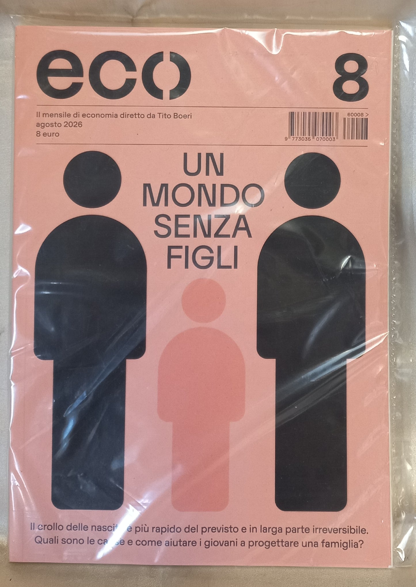 ECO - Un mondo senza figli