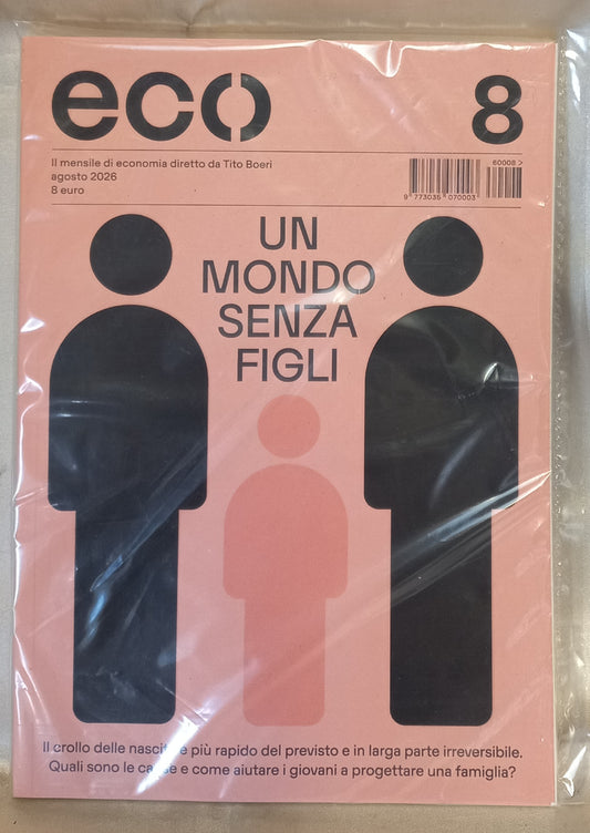 ECO - Un mondo senza figli