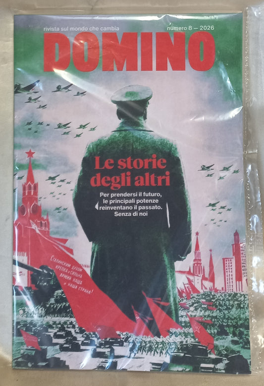 DOMINO n. 8 - LE STORIE DEGLI ALTRI -