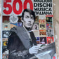 I 500 MIGLIORI DISCHI della MUSICA ITALIANA