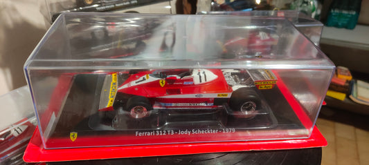 Grandi Ferrari centauria form 1.24 Ferrari 312 T3 - Jody Scheckter - 1979  nuova