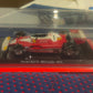 5 Grandi Ferrari form 1:24 Lauda, Leclerc, Sainz , Collins , Jacky Ickx   nuove