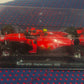 5 Grandi Ferrari form 1:24 Lauda, Leclerc, Sainz , Collins , Jacky Ickx   nuove