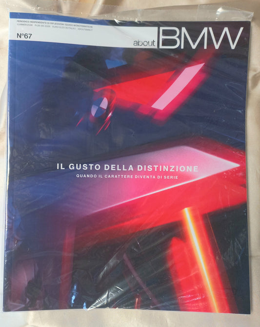ABOUT BMW - rivista