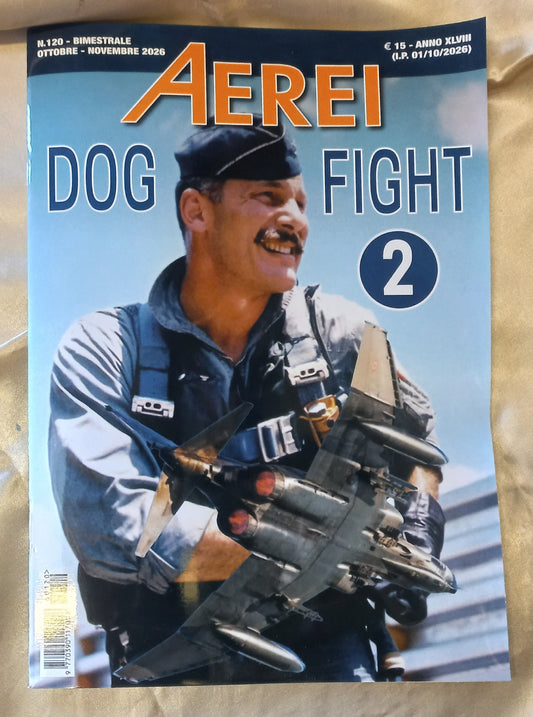 AEREI n. 120 Ott Nov 2026 - DOGFIGHT 2