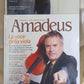 AMADEUS n 419 Ottobre 2026 - Rivista + cd (vedi foto)