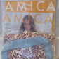 AMICA n. 7 + MAXI BAG (fantasia bordeaux) + Speciale sfilate