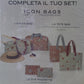 AMICA n. 7 + MAXI BAG (fantasia grigio) + Speciale sfilate
