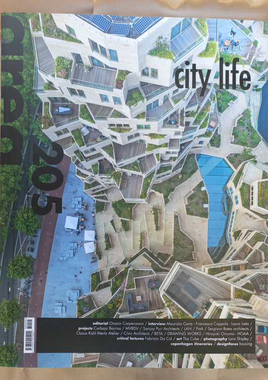 Area n. 205 - City life