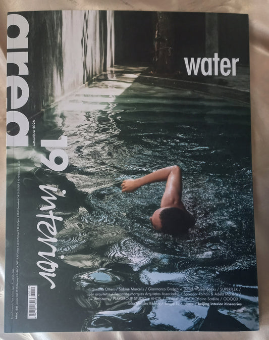 AREA INTERIOR n. 19 - Water/Acqua