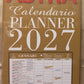 ASTRA Calendario Planner 2027