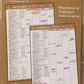 ASTRA Calendario Planner 2027