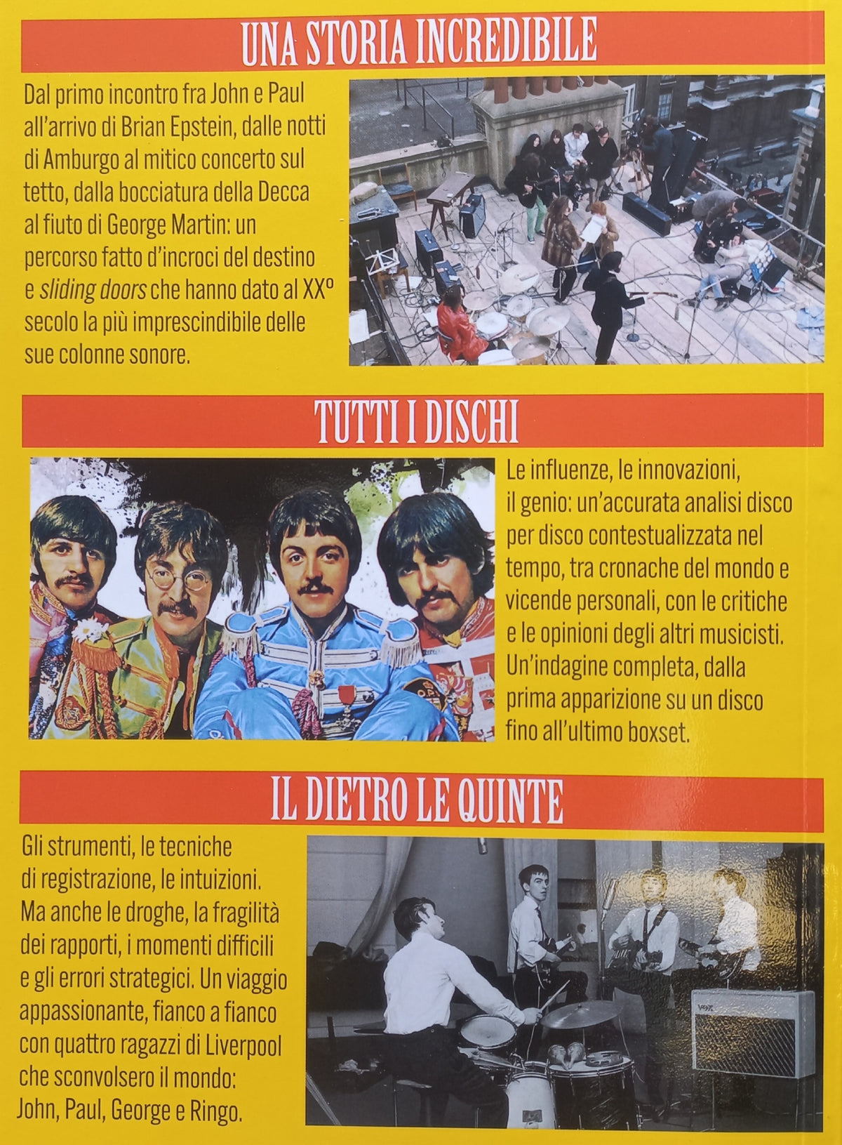 THE BEATLES - La Guida definitiva - Gli speciali di Classic Rock