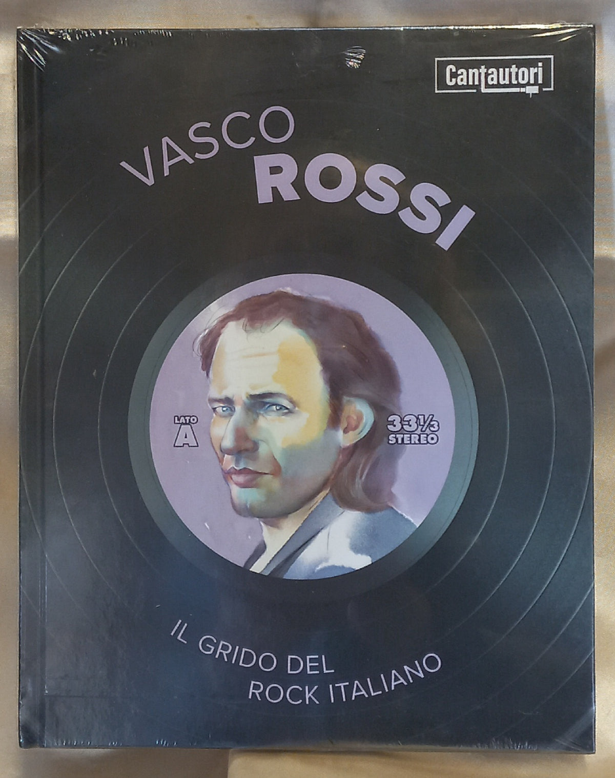 CANTAUTORI 4° volume VASCO ROSSI